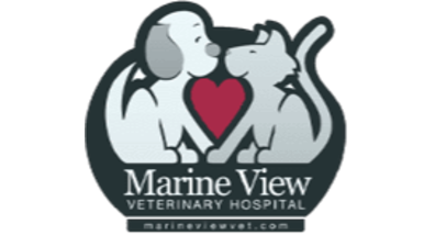 Marine View Veterinary Hospital 400037 - Logo
